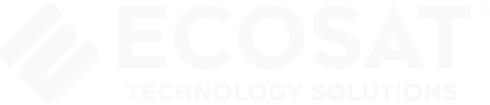 Logotipo Ecosat